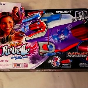 Nerf Rebelle Spylight